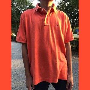 Men's Tommy Hilfiger Short Sleeve Polo Shirt